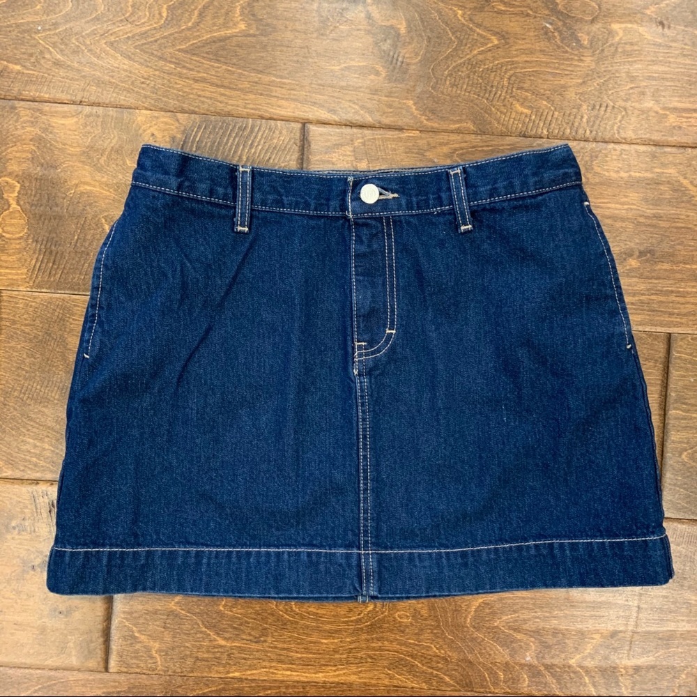 Tommy‎ Jeans denim skirt